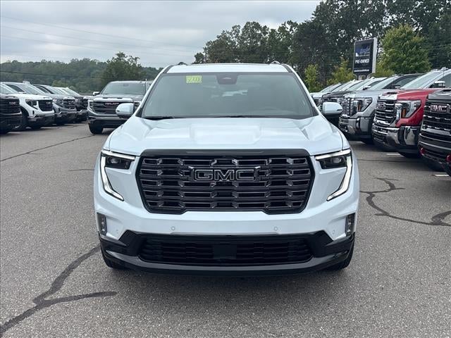 2027 GMC Acadia Denali Ultimate