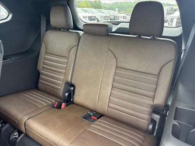 2027 GMC Acadia Denali Ultimate