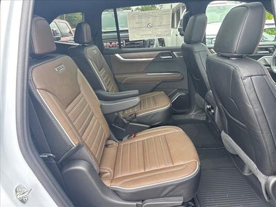 2027 GMC Acadia Denali Ultimate