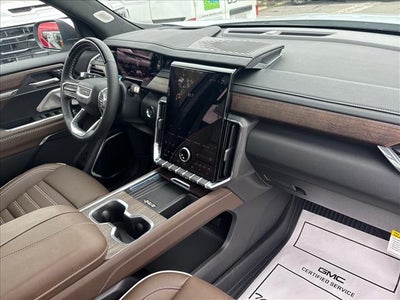 2027 GMC Acadia Denali Ultimate