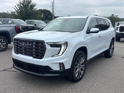 2027 GMC Acadia Denali Ultimate