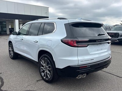 2027 GMC Acadia Denali Ultimate