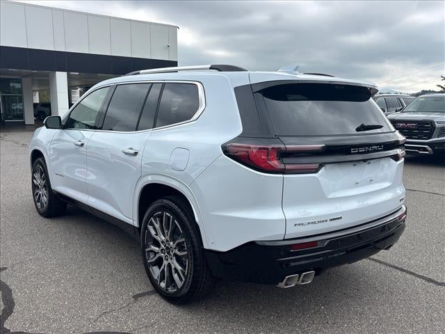 2027 GMC Acadia Denali Ultimate