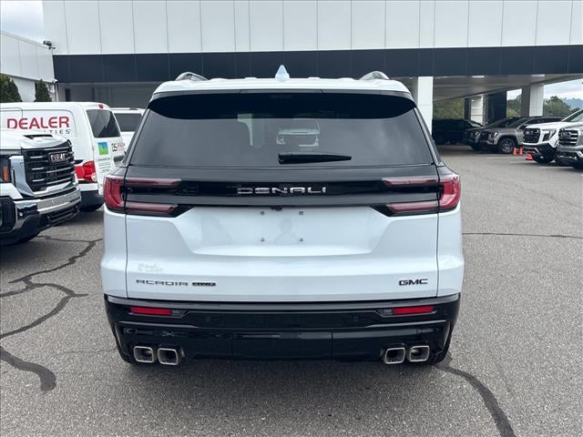 2027 GMC Acadia Denali Ultimate