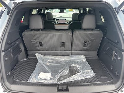 2027 GMC Acadia Denali Ultimate