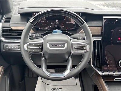 2027 GMC Acadia Denali Ultimate