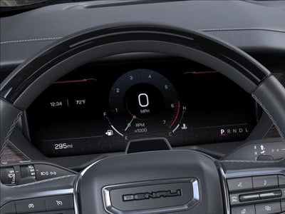 2027 GMC Acadia Denali Ultimate
