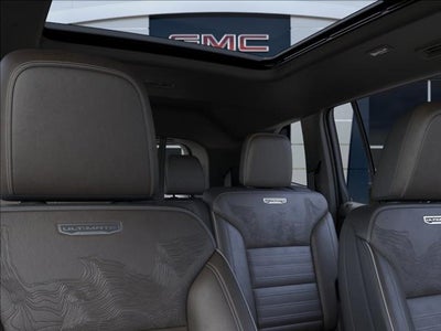 2027 GMC Acadia Denali Ultimate