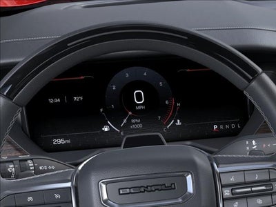 2027 GMC Acadia Denali Ultimate