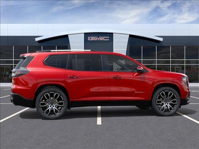 2027 GMC Acadia Denali Ultimate