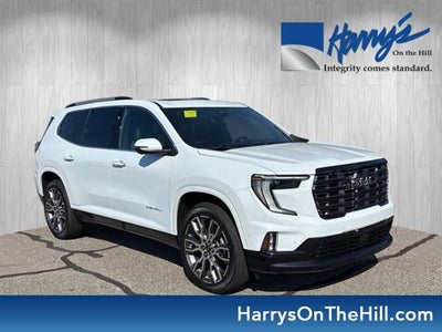 2027 GMC Acadia Denali Ultimate