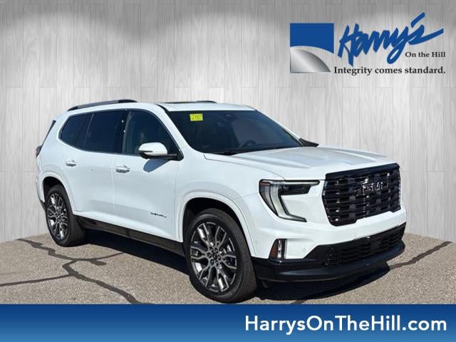 2027 GMC Acadia Denali Ultimate