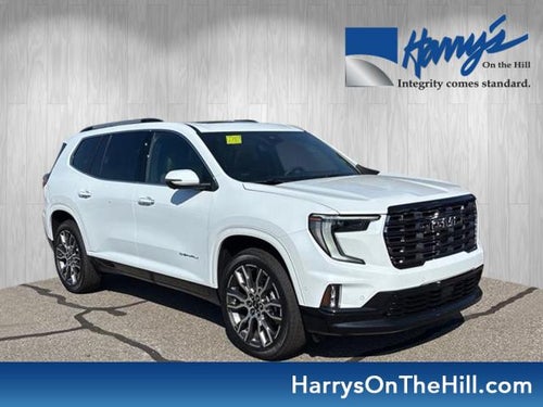 2027 GMC Acadia Denali Ultimate