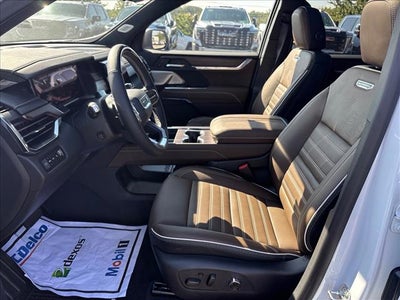 2027 GMC Acadia Denali Ultimate