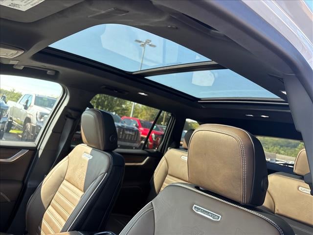 2027 GMC Acadia Denali Ultimate