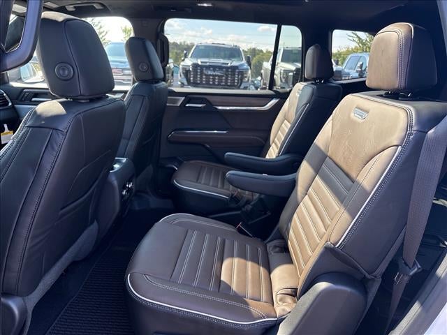 2027 GMC Acadia Denali Ultimate