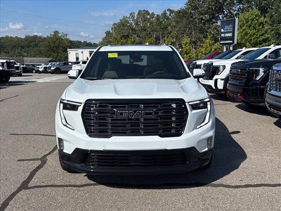 2027 GMC Acadia Denali Ultimate