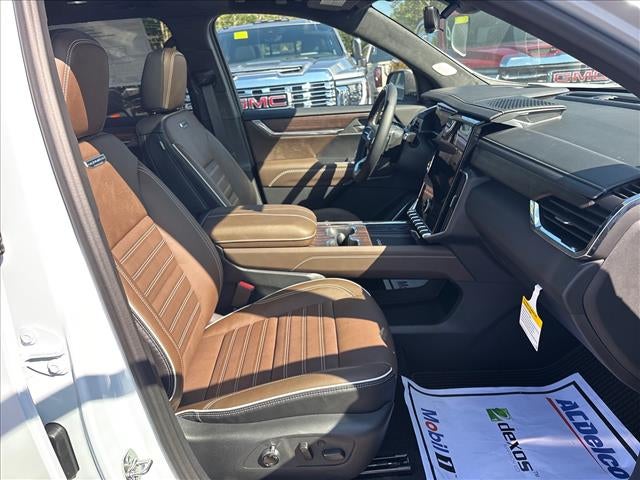 2027 GMC Acadia Denali Ultimate