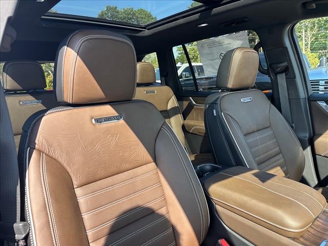 2027 GMC Acadia Denali Ultimate