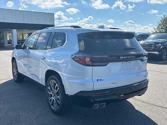 2027 GMC Acadia Denali Ultimate