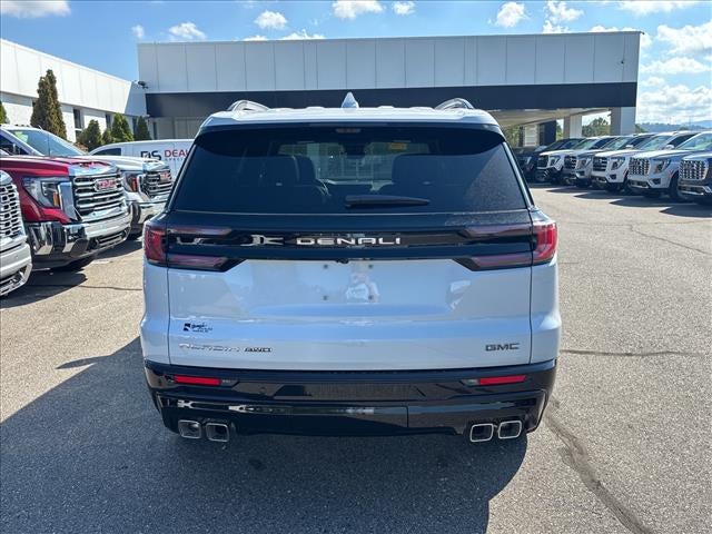 2027 GMC Acadia Denali Ultimate