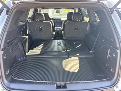 2027 GMC Acadia Denali Ultimate