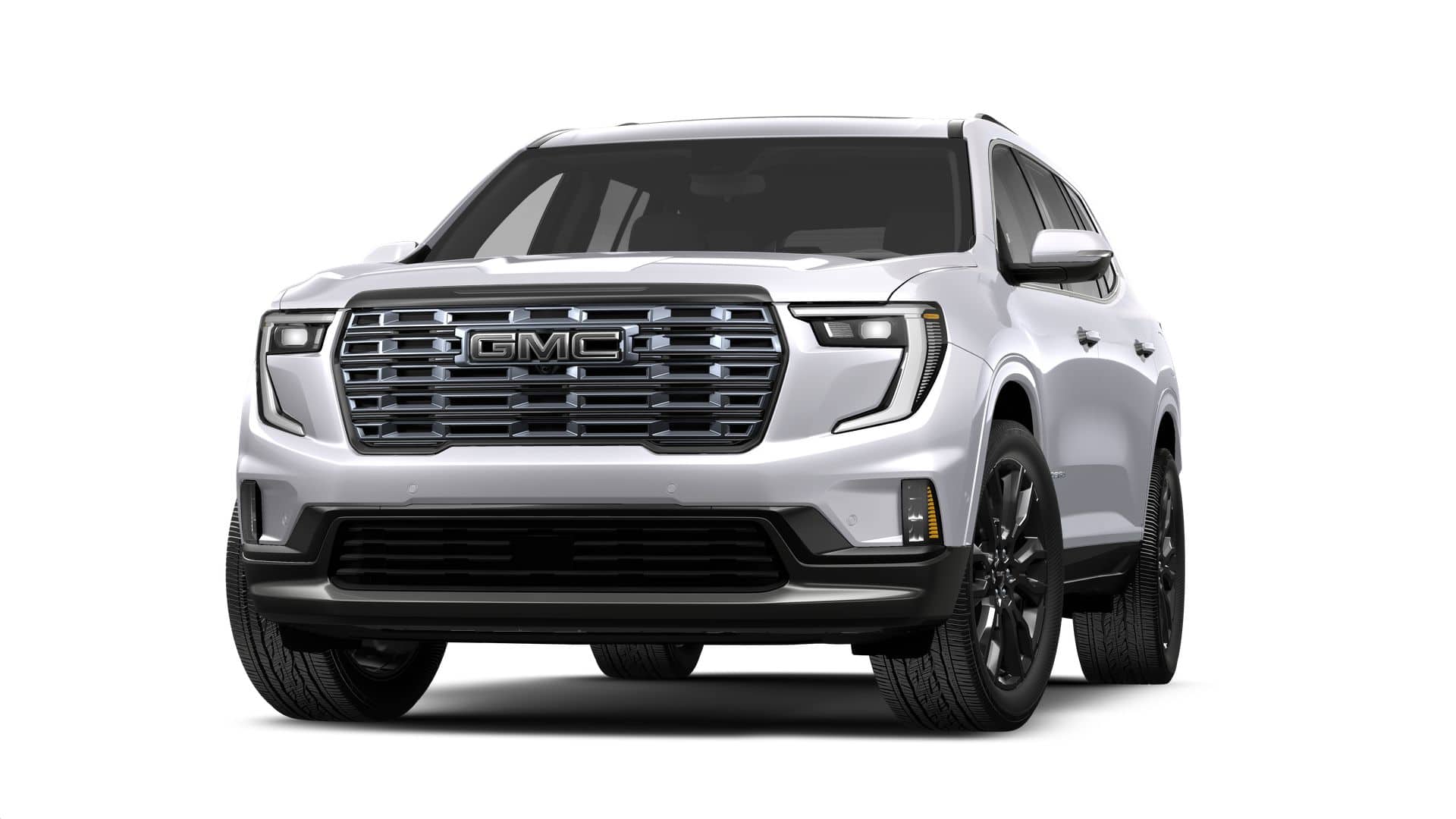 2027 GMC Acadia Denali Ultimate