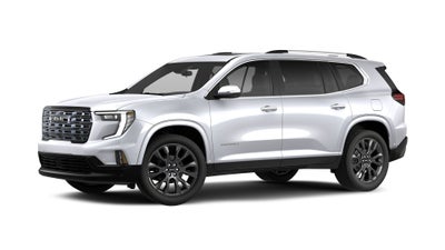 2027 GMC Acadia Denali Ultimate