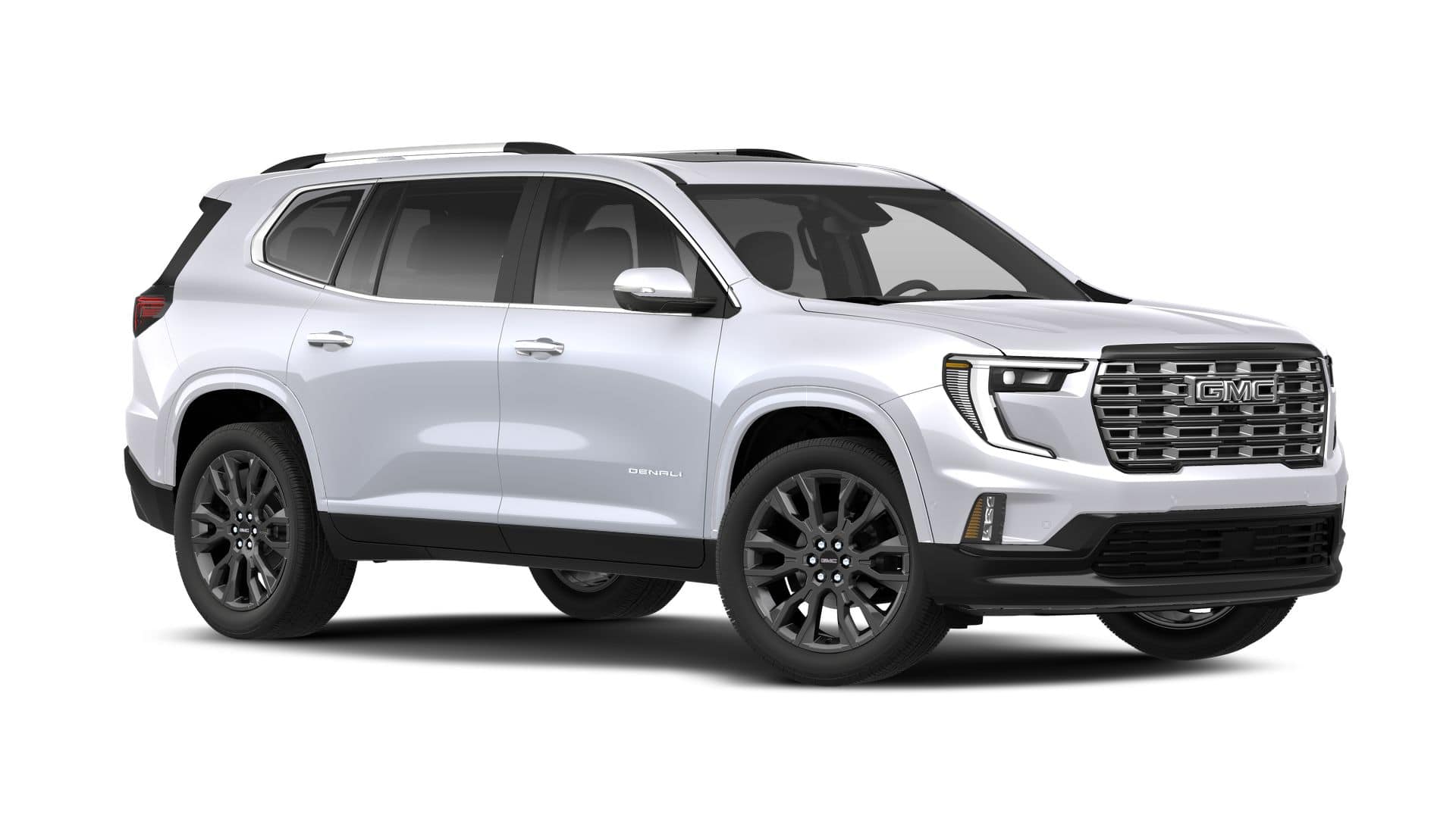 2027 GMC Acadia Denali Ultimate