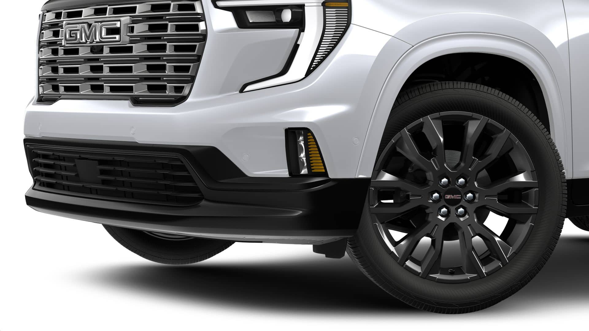 2027 GMC Acadia Denali Ultimate