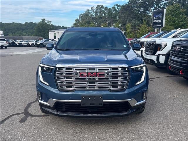 2024 GMC Acadia Denali