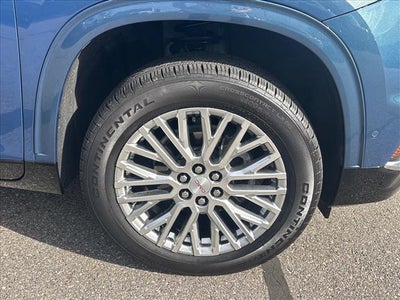 2024 GMC Acadia Denali