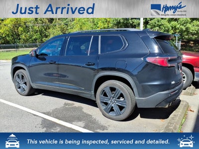 2024 GMC Acadia Elevation