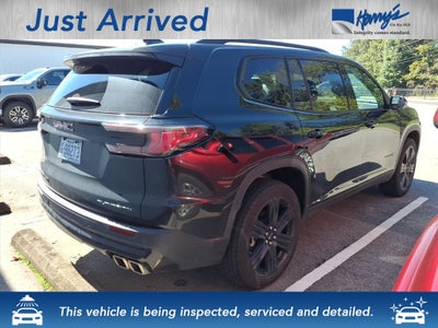 2024 GMC Acadia Elevation