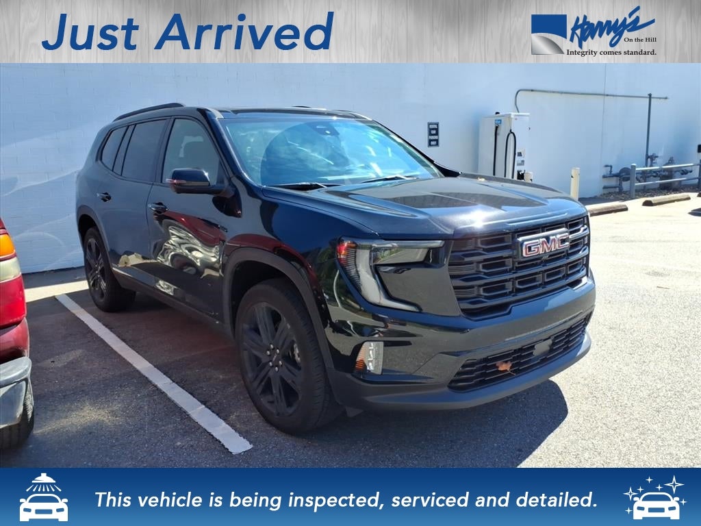 2024 GMC Acadia Elevation