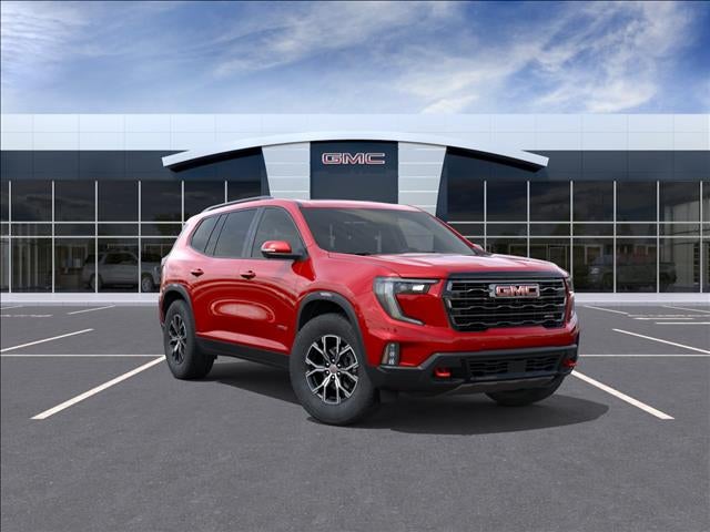 2026 GMC Acadia AT4 AWD's photo