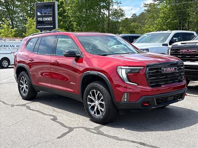 2024 GMC Acadia AT4