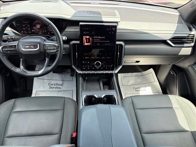 2024 GMC Acadia AT4