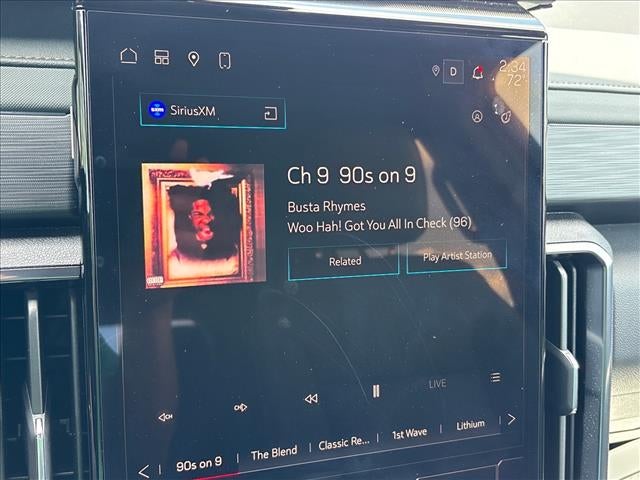 2024 GMC Acadia AT4