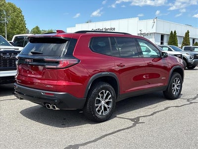 2024 GMC Acadia AT4