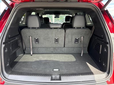 2024 GMC Acadia AT4