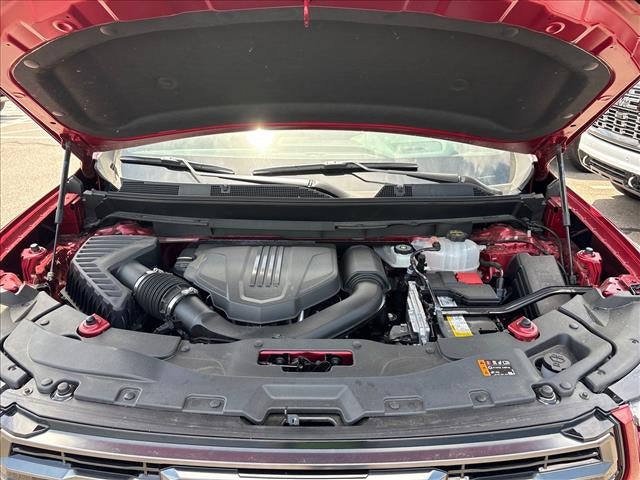 2024 GMC Acadia AT4