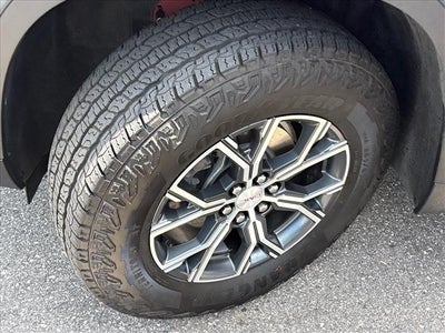2024 GMC Acadia AT4
