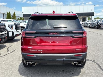 2024 GMC Acadia AT4