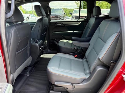 2024 GMC Acadia AT4