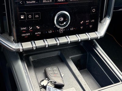 2025 GMC Acadia AT4
