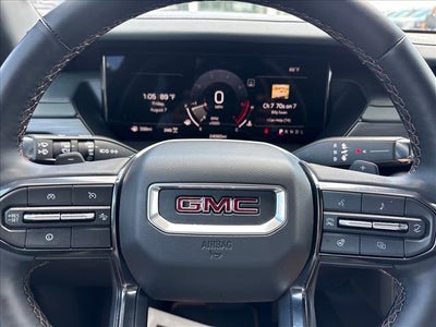 2025 GMC Acadia AT4