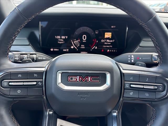 2025 GMC Acadia AT4