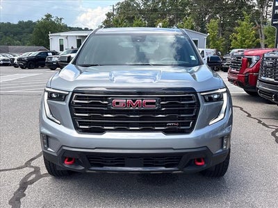 2025 GMC Acadia AT4