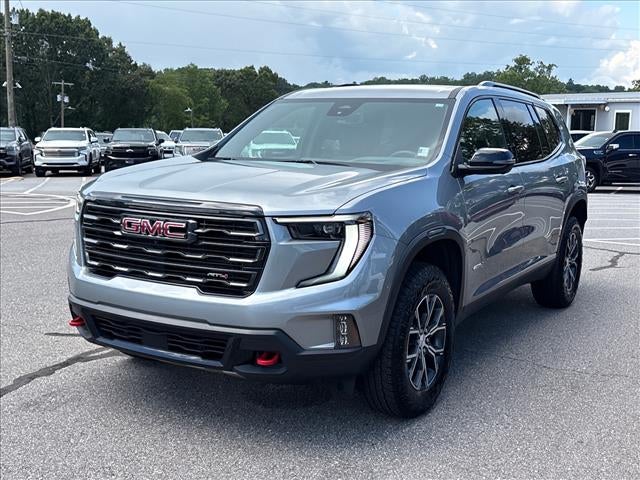 2025 GMC Acadia AT4